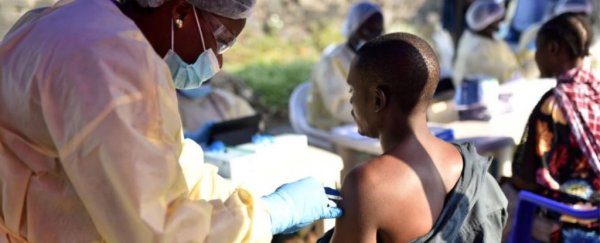 Ebola outbreak in Congo has just been declared an "emergency of international concern"