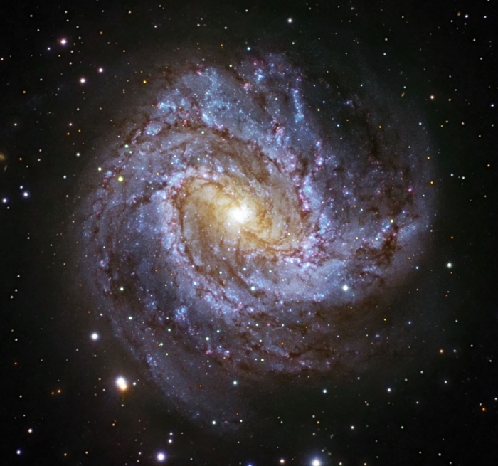 m83 eso