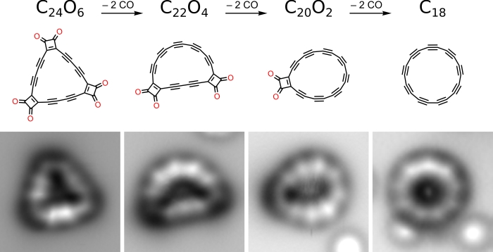 Pure Stable Carbon Ring