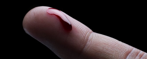 New blood test could help predict one's risk of death in the next 10 years