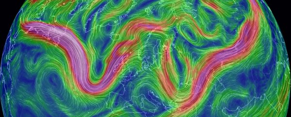 Climate change is already increasing turbulence on flights, study shows