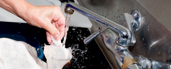 Experts are warning people not to wash their chicken. Here's why it's so dangerous