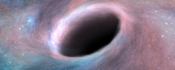 Physicists have published instructions for a DIY wormhole