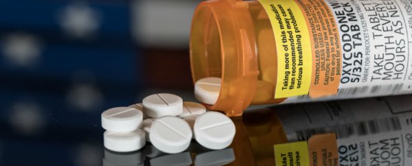 In landmark case, the first pharma giant has been blamed for fueling the opioid crisis