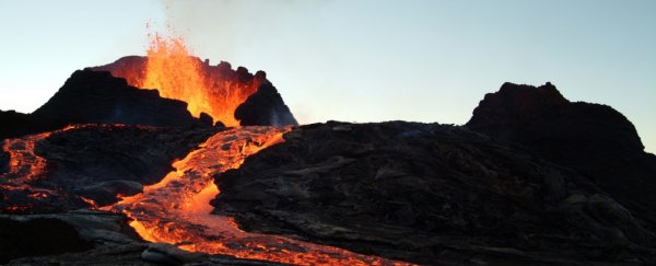 Scientists have found a way to better predict where volcanoes will erupt next