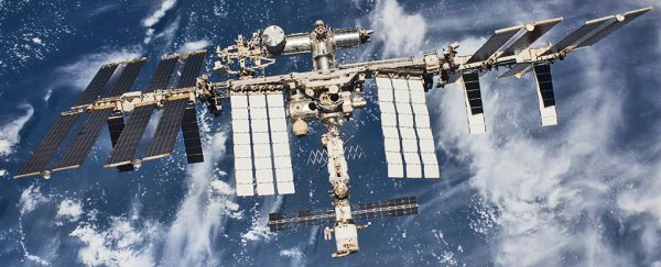 The ISS now has better internet than most of us after its latest upgrade