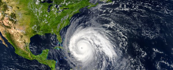 Here's what would happen if you nuked a hurricane
