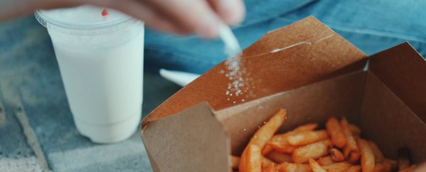 Worried you're eating too much salt? Here's the science on 'safe levels'