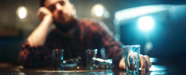 You're still the same person morally when you're drunk, says study