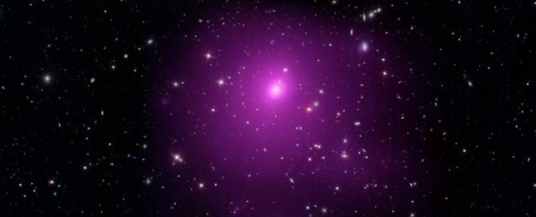 Astronomers just found an absolutely gargantuan black hole the mass of 40 billion suns