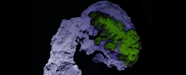 Scientists are testing whether bacteria could help them mine the riches of space