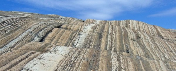 New evidence points to a catastrophic die-off of life on Earth 2 billion years ago