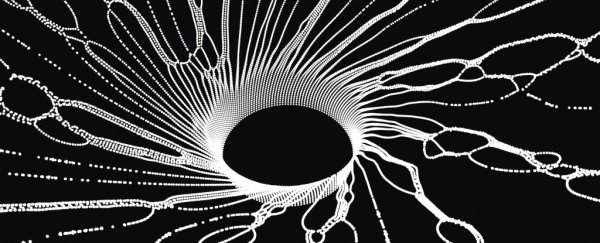 Black holes could get so humongous, astronomers came up with a new size category