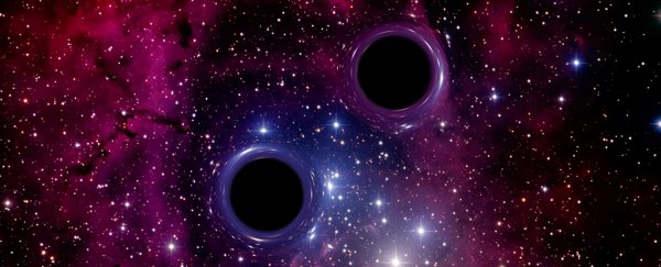 Black hole 'nurseries': New model hints where rare black holes are likely to be born