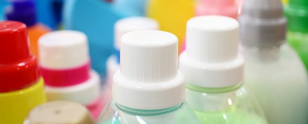 The FDA is literally warning people not to drink bleach now