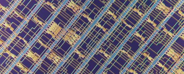 In a huge milestone, engineers build a working computer chip out of carbon nanotubes