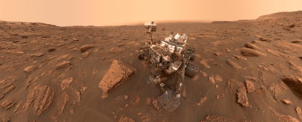 Curiosity has now been on Mars for 7 years, so here are 7 amazing things it has seen