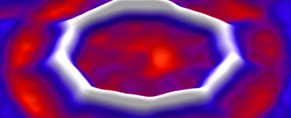 For the first time ever, scientists have made a stable ring of pure carbon