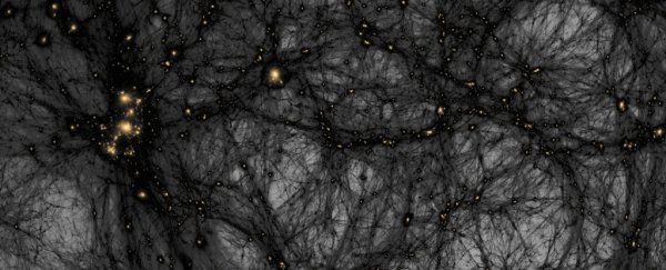 Fascinating new study claims dark matter may be older than the Big Bang