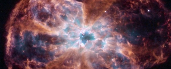 Astronomers show dead planets could be 'broadcasting' radio wave signals into space
