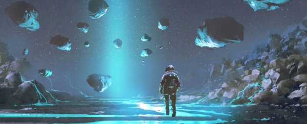 There could be up to 10 billion Earth-like planets in our galaxy alone