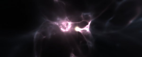 Astronomers find a record-breaking star that's nearly as old as the Universe
