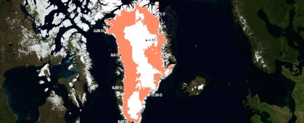 US is already transforming Greenland, and it's going to affect the whole world