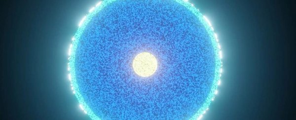 It's 2019, and astronomers just discovered a new type of strange, pulsing star