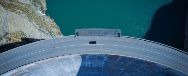 Scientists 'tantalised' by draining every hydropower dam in the US for solar panels