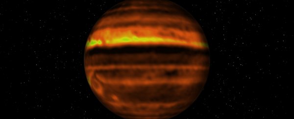 Breathtaking new images reveal what's happening inside Jupiter's turbulent storms