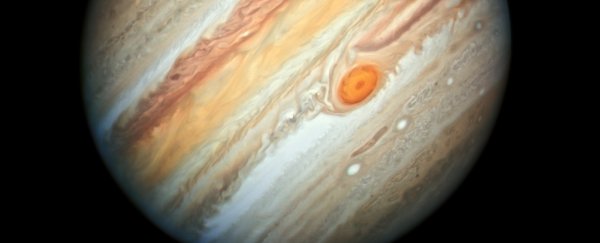 Breathtaking high-res images of Jupiter reveal the secrets of its wild storms