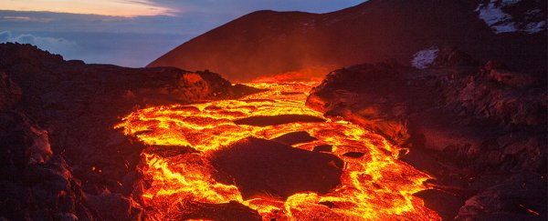 Earth may have supported life much earlier than we thought, study suggests