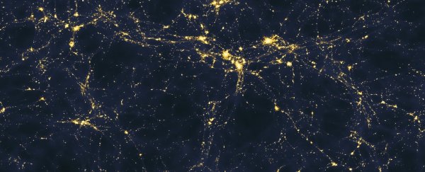 New experiment just placed a major constraint on the mysterious force of dark energy