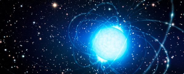 What we learned from a dead star erupting with the fire and fury of 100,000 Suns