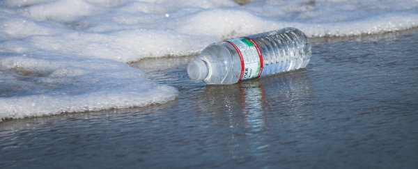 The WHO has no idea if microplastics in our water are harmful or not
