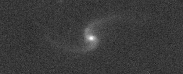 Early reports indicate we may have detected a black hole and neutron star collision