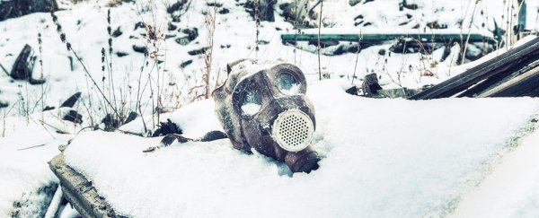New study outlines the nuclear winter we'd have if US and Russia blew up their bombs