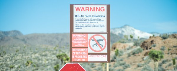 It looks like Facebook changed its mind about the 'Storm Area 51' event