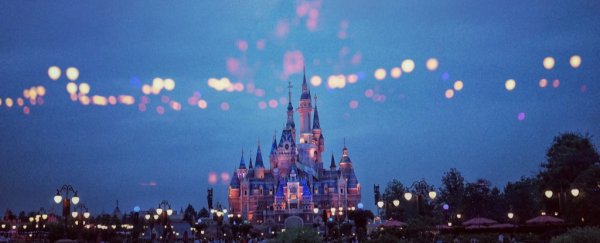A teen with measles visited Disneyland, Universal Studios and LAX this month