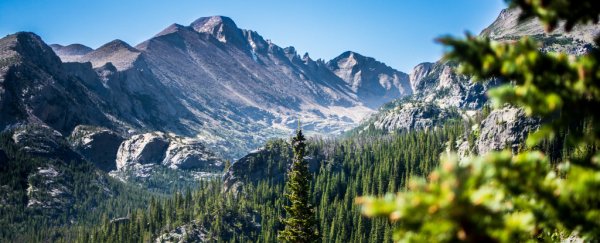 US Geological Survey finds it's raining plastic in the Rocky Mountains