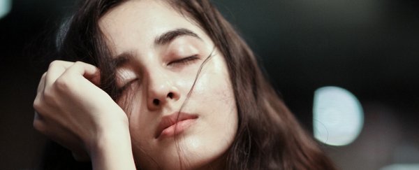 This Particularly Odd Sleeping Pattern Might be More Common Than we Thought