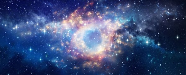 For the first time, a rare type of space dust has been found in Antarctic snow