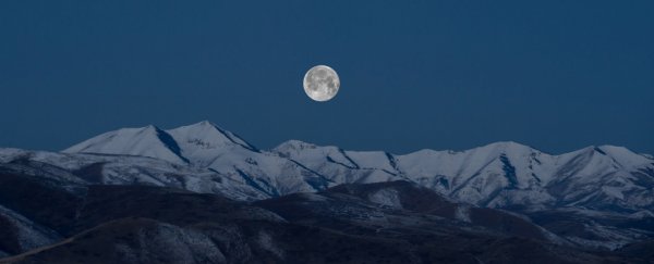 We just learned the Moon could be Much Older Than We Thought