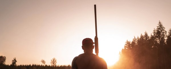 Here are 12 facts we know about gun violence, according to science