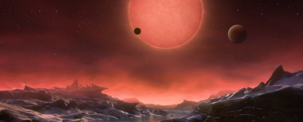 Three rocky exoplanets have been found orbiting a star just 12 light-years away
