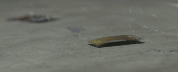 Scientists create a tiny, creepy robot that survives stomping, just like a cockroach