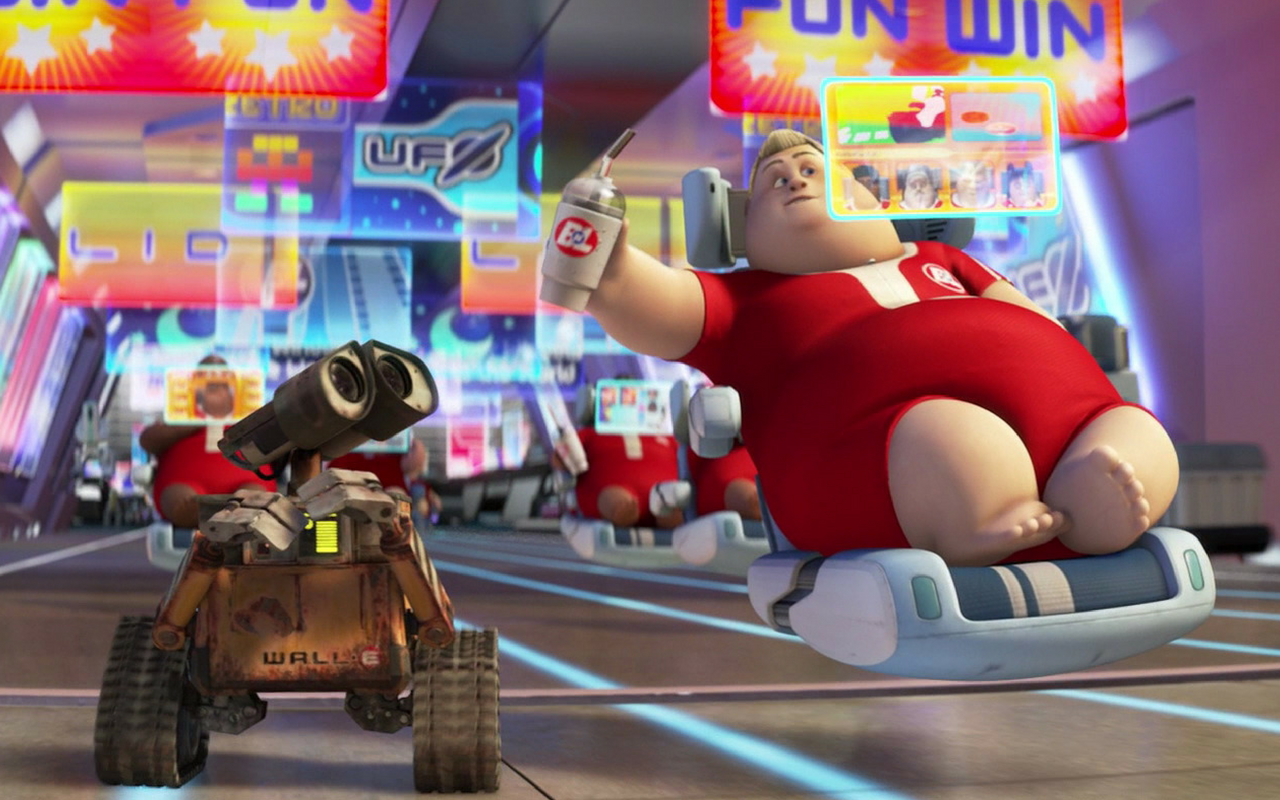 9 Ways Today S Society Is Like The One That Filled Earth With Garbage In Wall E