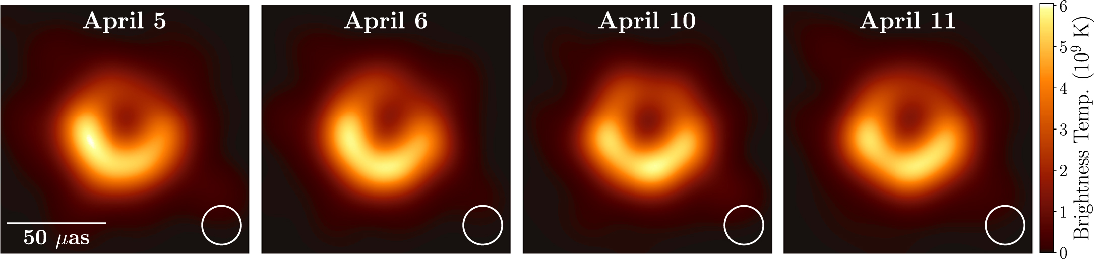 (Event Horizon Telescope Collaboration)