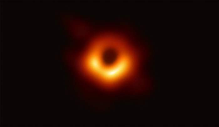 m87 black hole