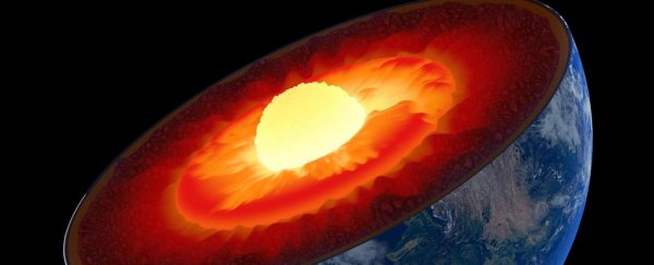Earth's mantle could be hiding vast rock anomalies unchanged for billions of years